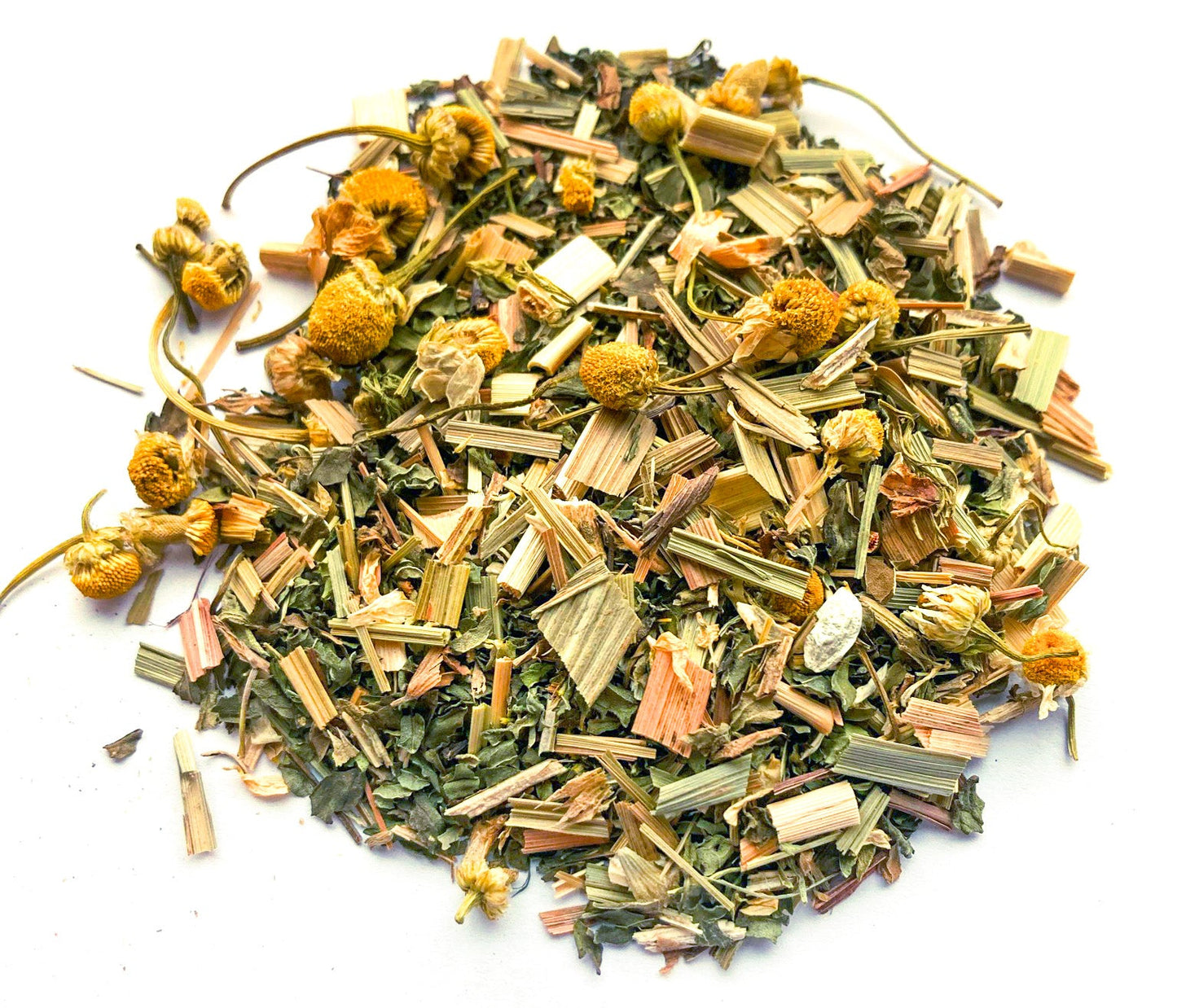 Bunny BreatheRight - Herbal Bedding To Improve Hutch Hygiene (2 ounces) Dahlia Pets