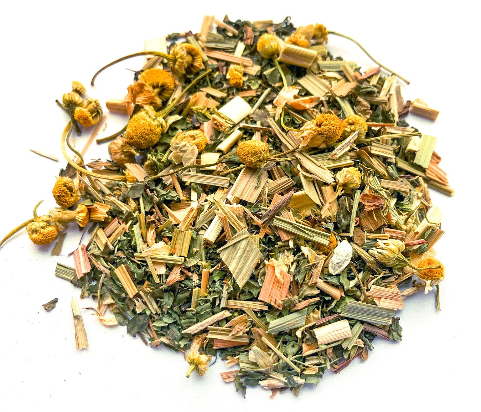 Bunny BreatheRight - Herbal Bedding To Improve Hutch Hygiene (2 ounces) Dahlia Pets