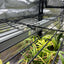 48x18x72 Baker's Rack Grow Tent Cover – Clear Front Door, Adjustable Ventilation & Fully Enclosed Bottom Thrive Ecosystems
