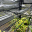 48x18x72 Baker's Rack Grow Tent Cover – Clear Front Door, Adjustable Ventilation & Fully Enclosed Bottom Thrive Ecosystems