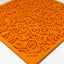 Zombie eMat - Enrichment Lick Mat for Dogs and Cats | Halloween Skull Design | SodaPup EMAT SodaPup/True Dogs, LLC