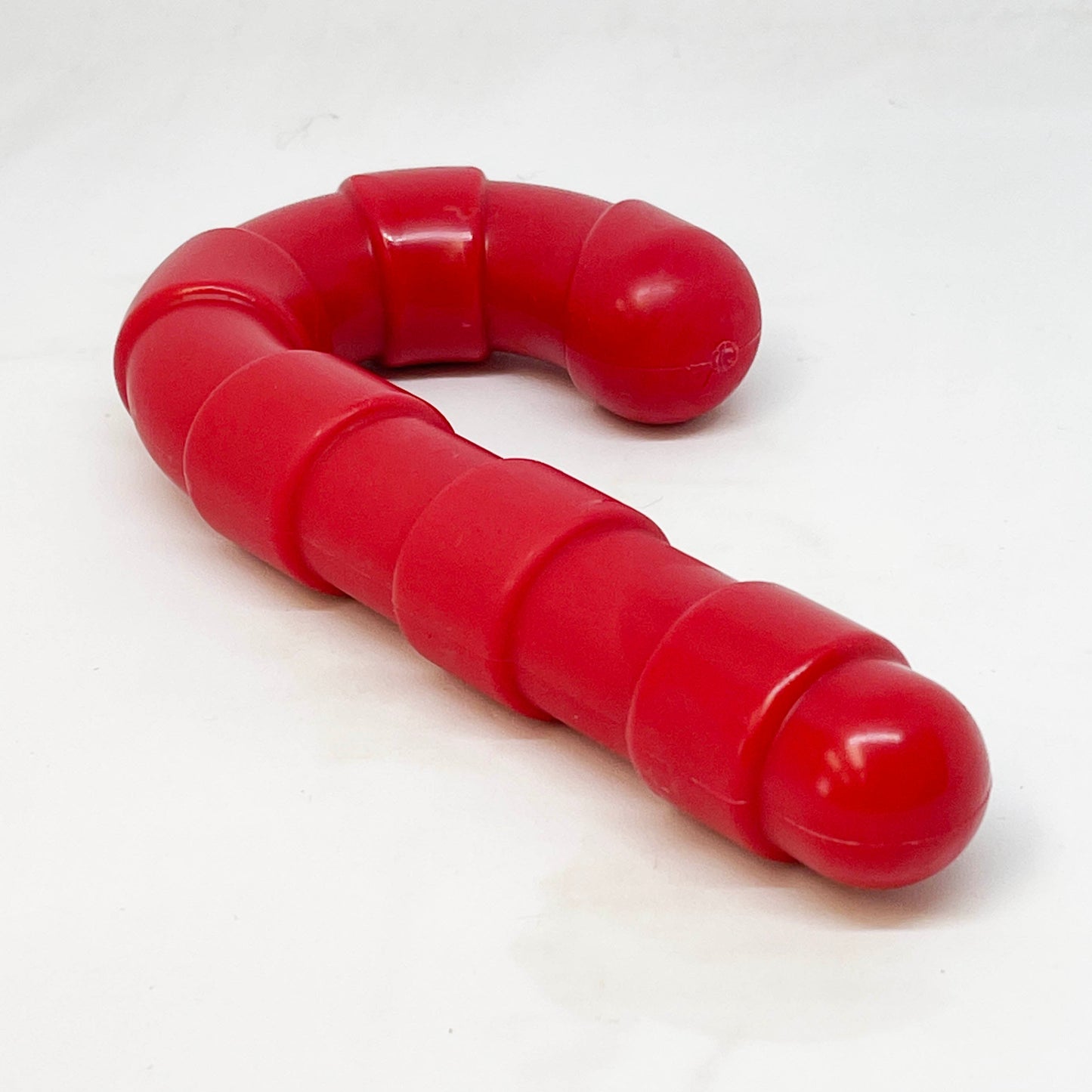 Candy Cane Nylon Dog Toy for Aggressive Chewers | USA Made | SodaPup Nylon Dog Toys SodaPup/True Dogs, LLC