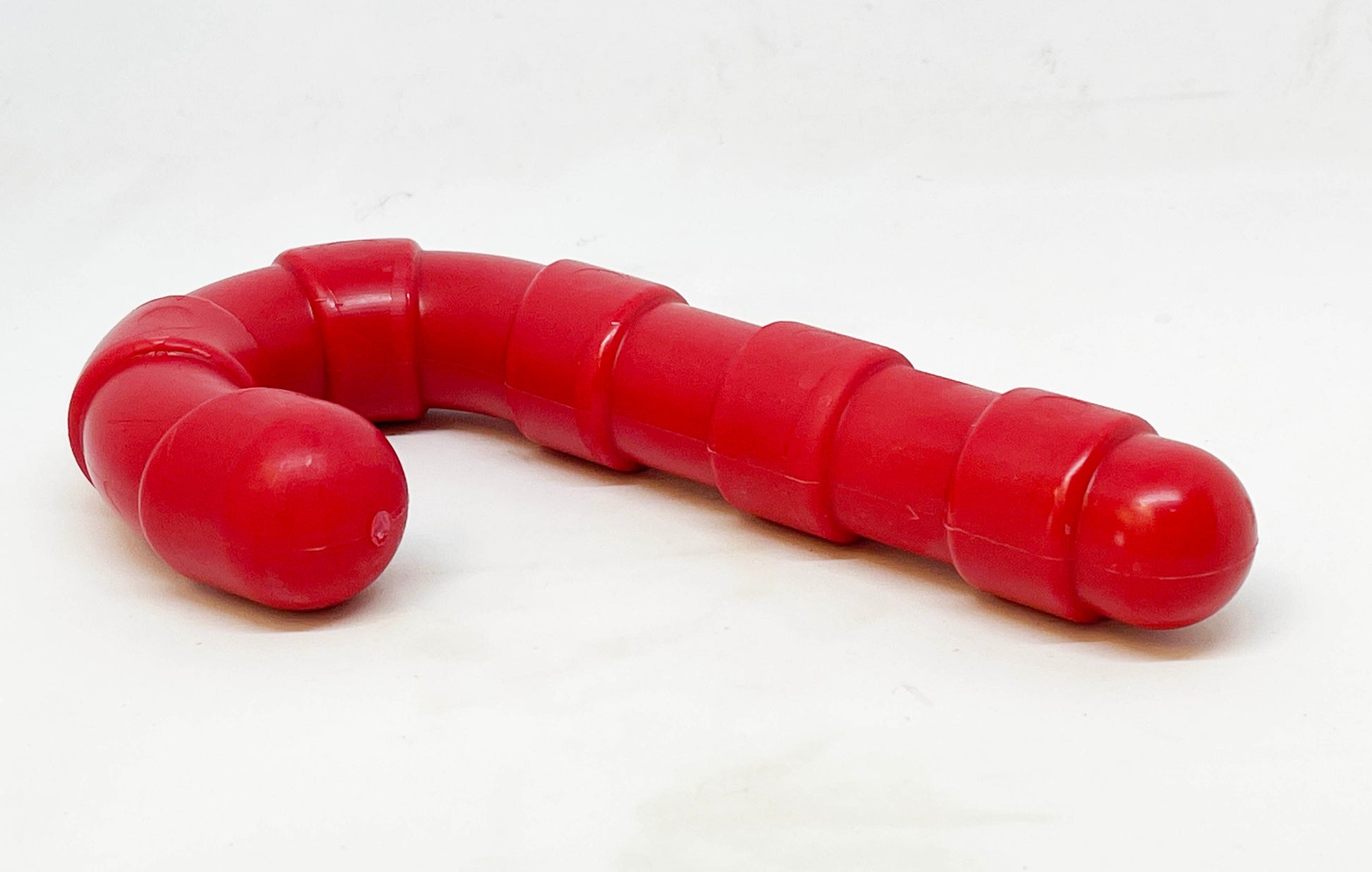 Candy Cane Nylon Dog Toy for Aggressive Chewers | USA Made | SodaPup Nylon Dog Toys SodaPup/True Dogs, LLC