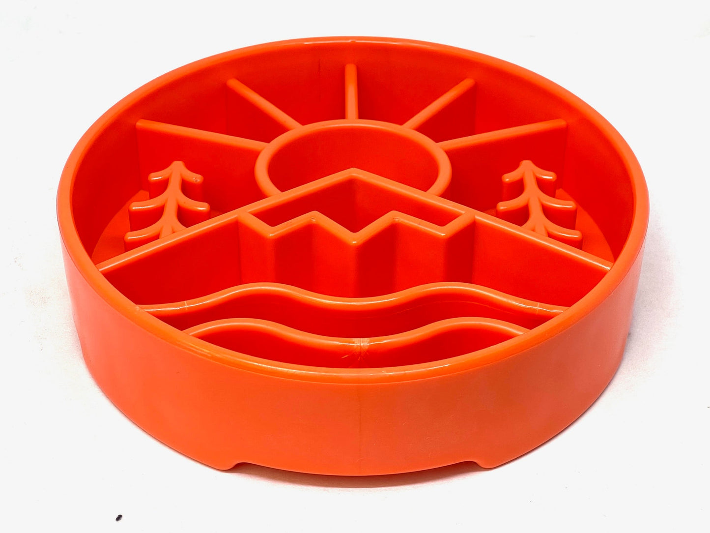 Great Outdoors eBowl - Slow Feeder Dog Bowl & Enrichment | USA Made EBOWL SodaPup/True Dogs, LLC