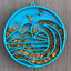 Baja Design eTray - Shallow Slow Feeder Dog Bowl for Enrichment | USA Made ETRAY SodaPup/True Dogs, LLC