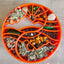 Sun and Moon eTray - Shallow Slow Feeder Dog Bowl for Enrichment | USA Made ETRAY SodaPup/True Dogs, LLC