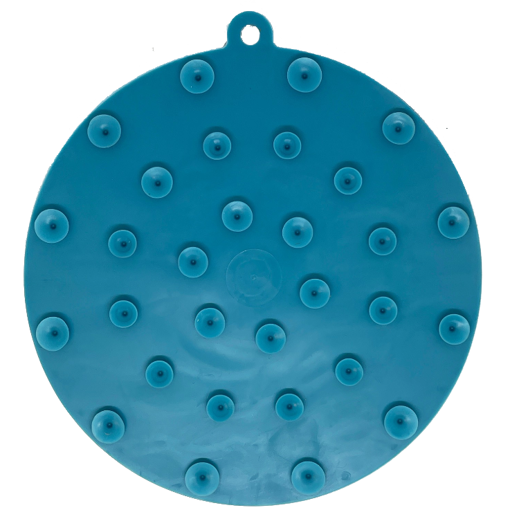 Lighthouse eMat - Enrichment Lick Mat For Dogs and Cats - With Suction Cups | USA Made EMAT SodaPup/True Dogs, LLC