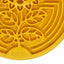 Earth eCoin Nylon Lick Mat for Dogs | USA Made Enrichment Toy | SodaPup ECOIN SodaPup/True Dogs, LLC