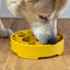 Honeycomb eBowl Deep Slow Feeder Dog Bowl for Enrichment | USA Made EBOWL SodaPup/True Dogs, LLC