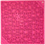 Jigsaw Puzzle eMat - Enrichment Lick Mat for Dogs and Cats | eMat Enrichment Toy for Anxiety Relief | USA Made Jigsaw Puzzle E-mat - Pink EMAT SodaPup/True Dogs, LLC