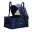 Executive Pet Stroller with a Removable Cradle Pet Carriers Dogline