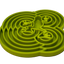 Water Frog eTray - Shallow Slow Feeder Dog Bowl for Enrichment | USA Made ETRAY SodaPup/True Dogs, LLC