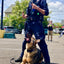 USA-K9 Magnum Grenade - Black Magnum Rubber Chew Toy for Extreme Chewers | USA Made Rubber Dog Toys SodaPup/True Dogs, LLC