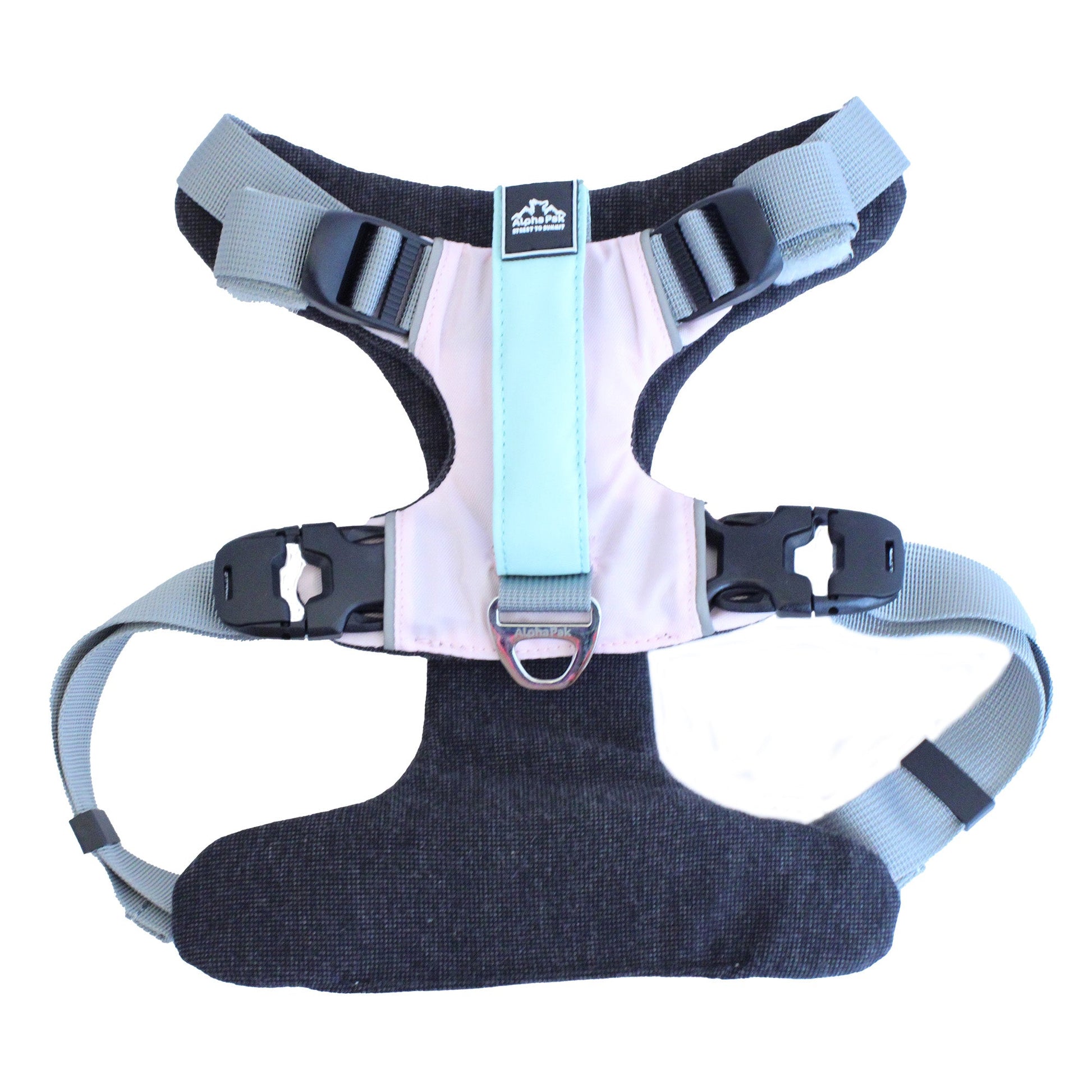 Everyday Adventure Dog Harness Desert Pink HARNESS Alpha Pak