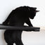 Cat Maze Wall - 3 Tier Cat Tree Cat Condo Catastrophic Creations
