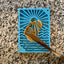 Surf's Up eMat - Small Lickmat for Dogs and Cats | Beach-Themed Design | SodaPup EMAT SodaPup/True Dogs, LLC