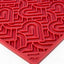 Love eMat - Enrichment Lick Mat for Dogs and Cats| Heart Design | SodaPup EMAT SodaPup/True Dogs, LLC