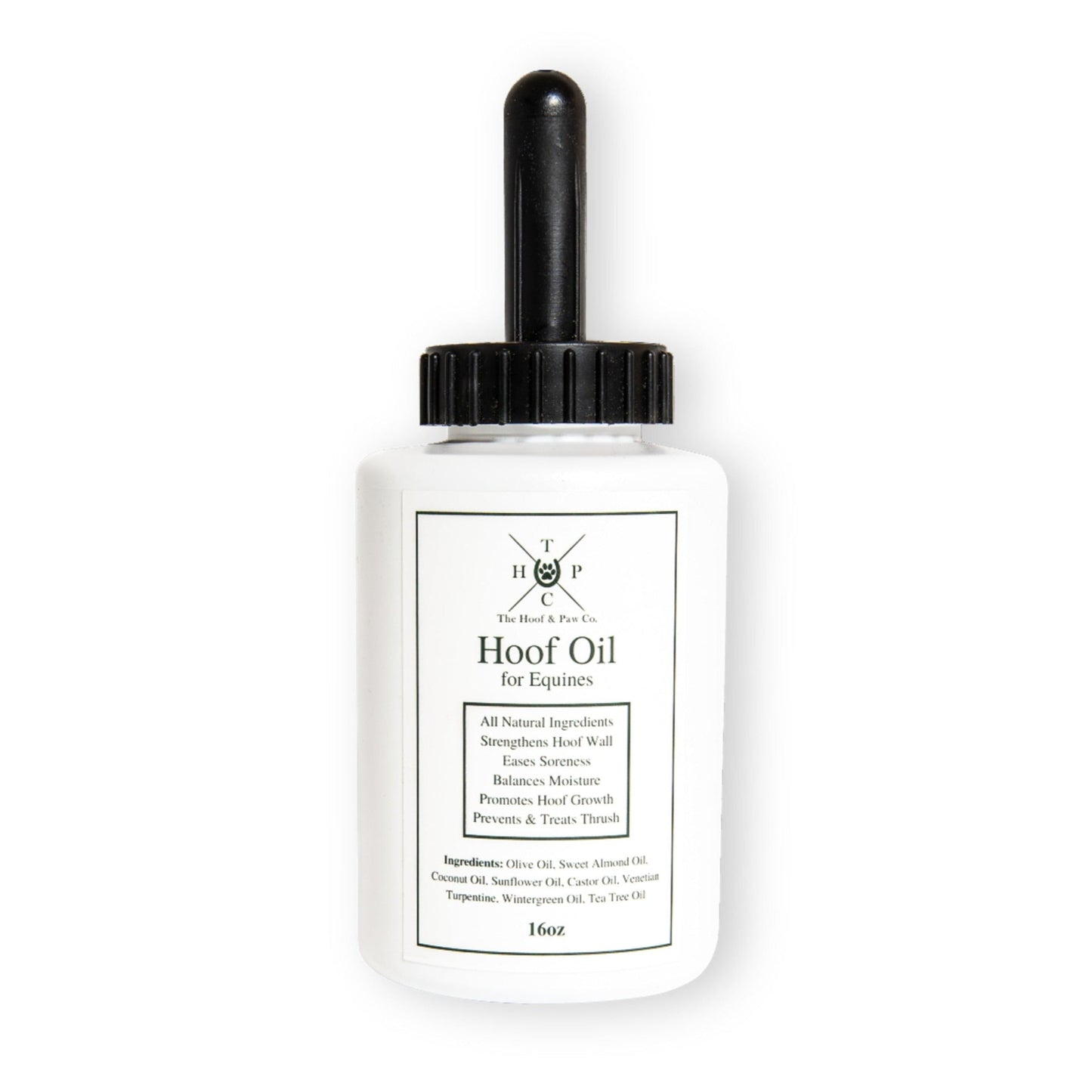 Hoof Oil for Horses The Hoof & Paw Co.