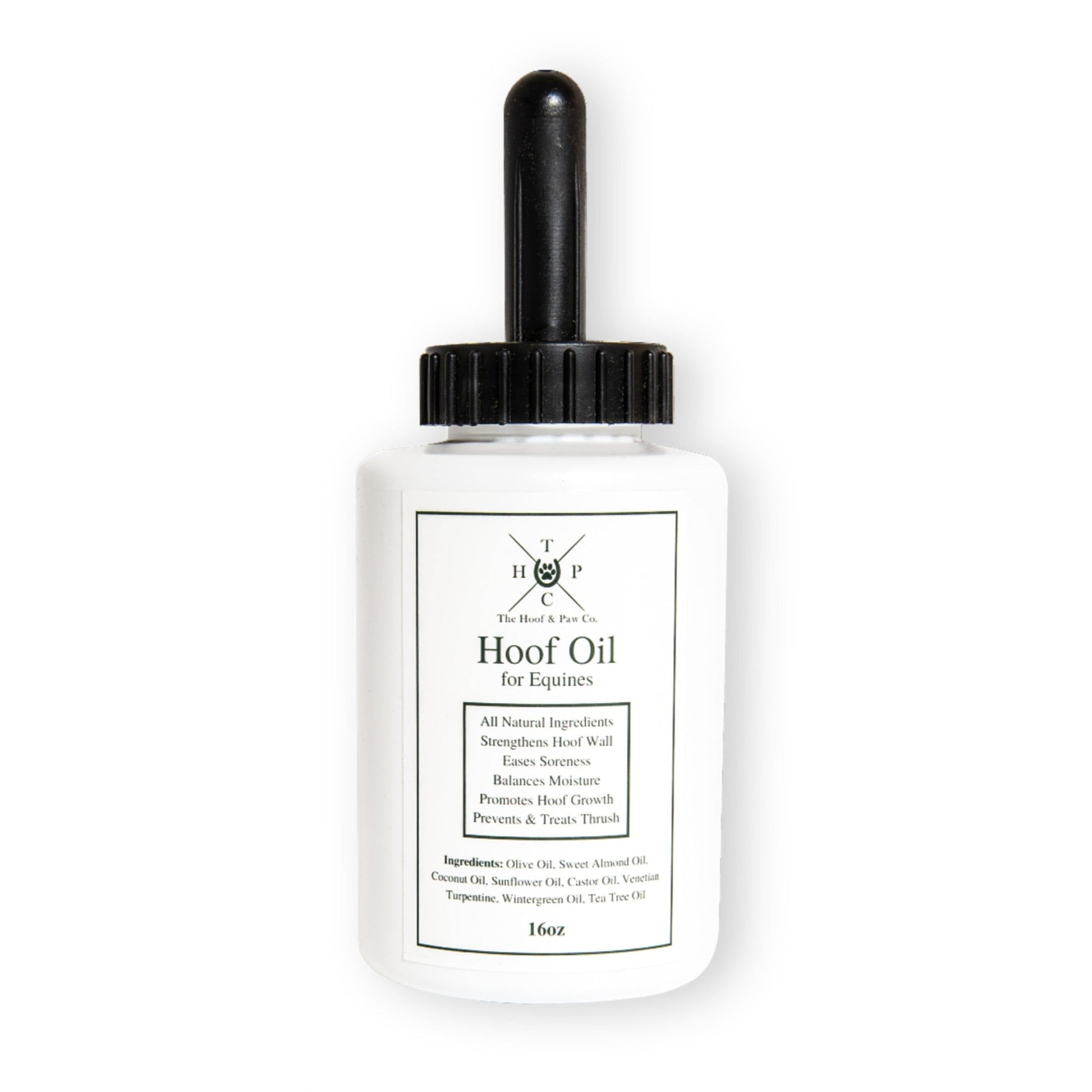 Hoof Oil for Horses The Hoof & Paw Co.