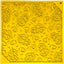 Autumn eMat - Enrichment Lick Mat For Dogs and Cats| Fall Leaves Design | SodaPup Autumn emat lick mat EMAT SodaPup/True Dogs, LLC