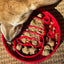 Santa Christmas eBowl Deep Slow Feeder Dog Bowl for Enrichment | USA Made EBOWL SodaPup/True Dogs, LLC