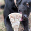 Waffle Tower Nylon Chew & Enrichment Toy | 2-in-1 for Aggressive Chewers | SodaPup