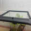 Custom Replacement Top for 24" Exo Terra Terrariums – Humidity Retaining with Fly-Proof Ventilation Thrive Ecosystems