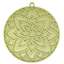 Lotus Design emat - Enrichment Lick Mat For Dogs and Cats - With Suction Cups | USA Made Pastel Green Lotus emat EMAT SodaPup/True Dogs, LLC