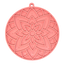 Lotus Design emat - Enrichment Lick Mat For Dogs and Cats - With Suction Cups | USA Made Pastel Pink Lotus emat EMAT SodaPup/True Dogs, LLC