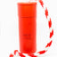 USA-K9 Firecracker Floating Training Dummy | K9 Handler Reward Toy | Red | USA Made Rubber Dog Toys SodaPup/True Dogs, LLC