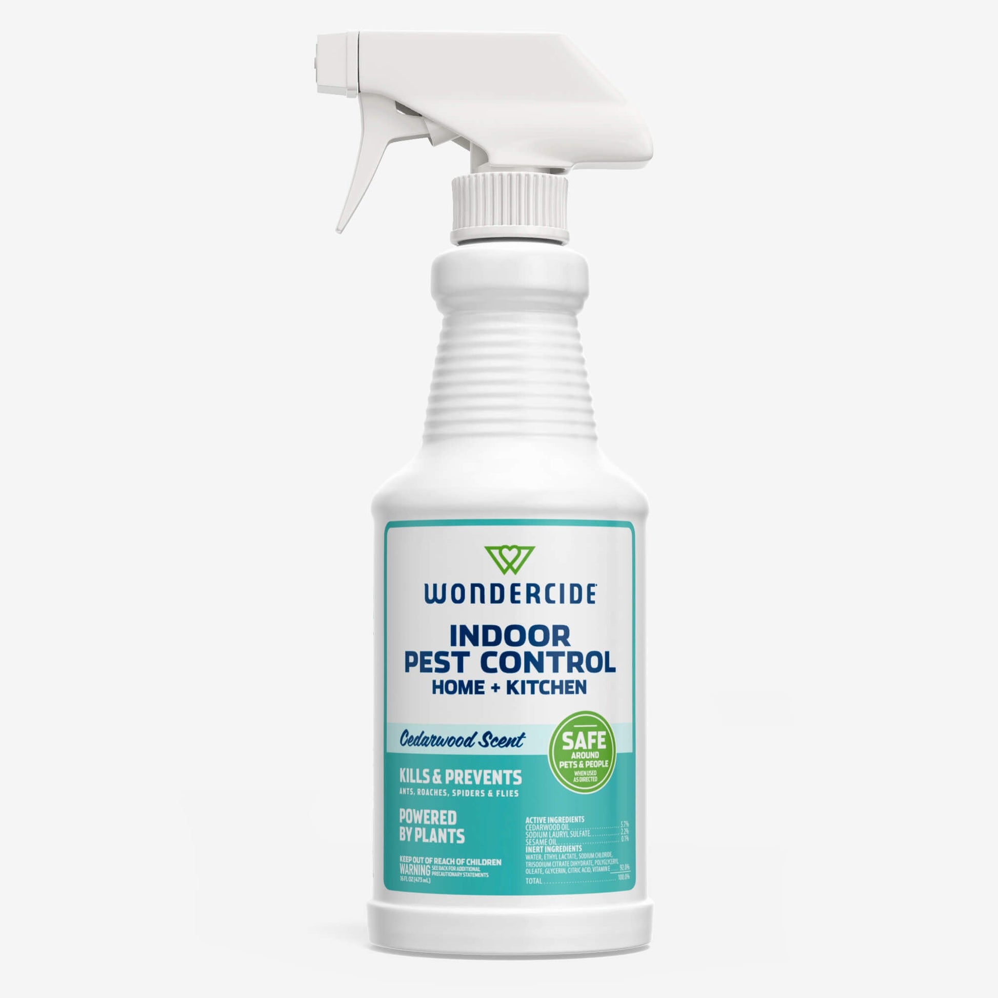 Indoor Pest Control for Home + Kitchen Cedarwood 16oz sale Wondercide