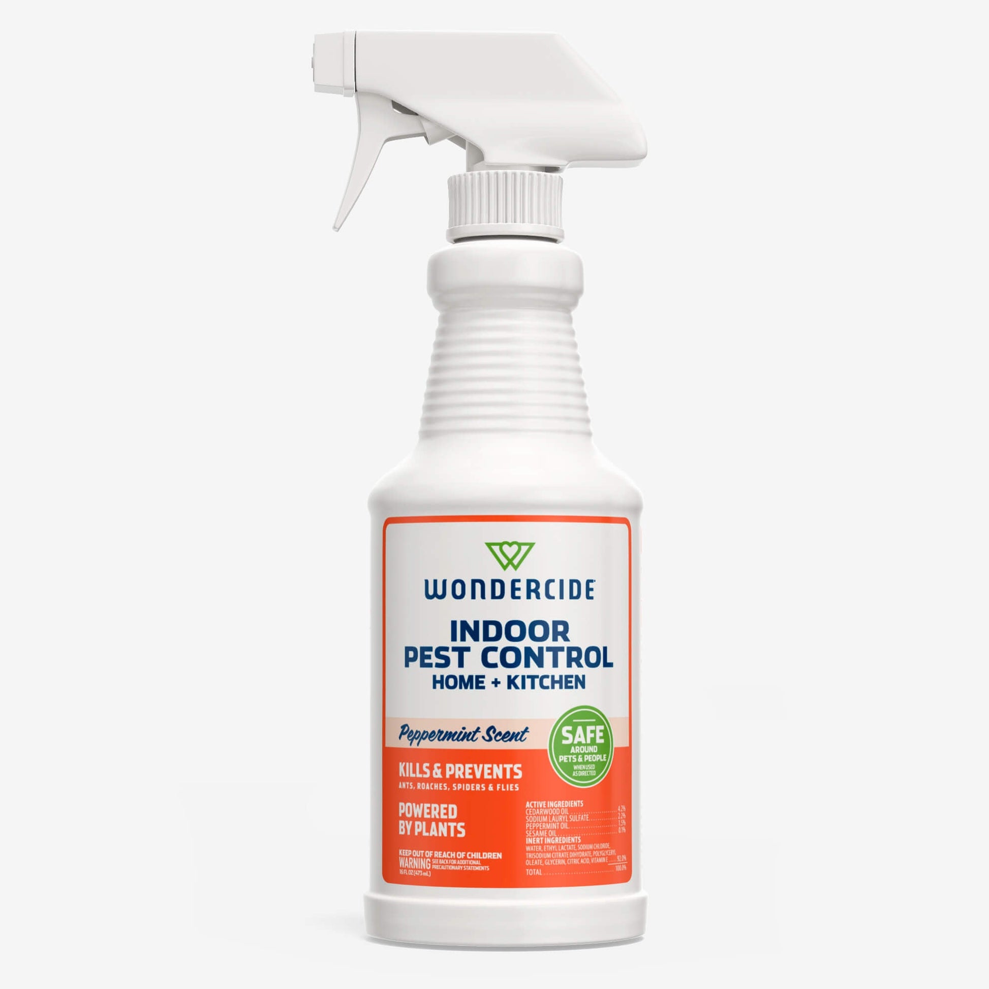 Indoor Pest Control for Home + Kitchen Peppermint 16oz sale Wondercide