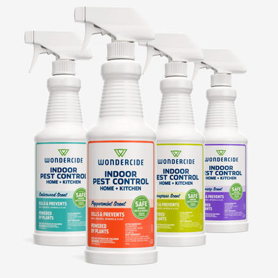 Indoor Pest Control for Home + Kitchen sale Wondercide
