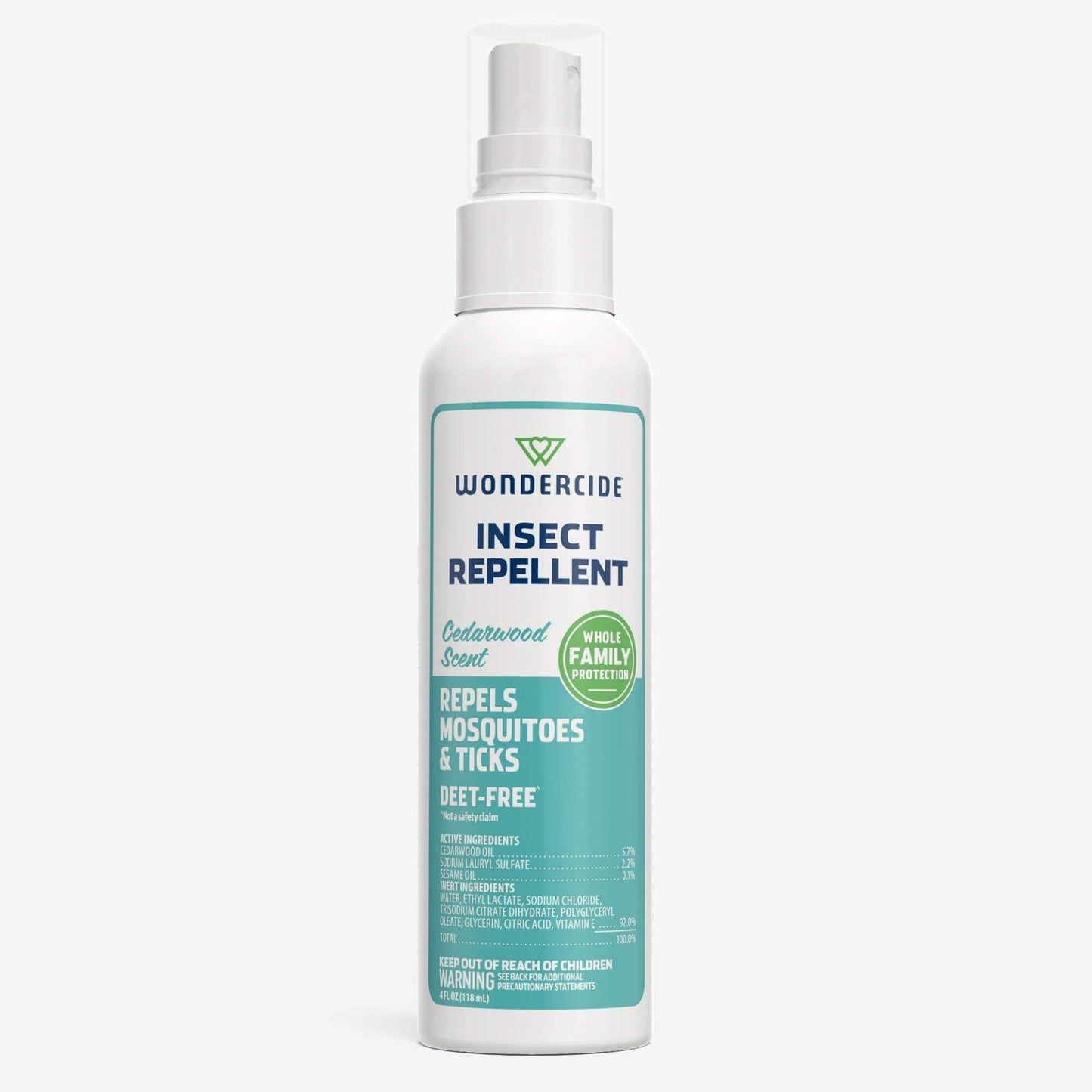 Insect Repellent for Family Cedarwood sale Wondercide