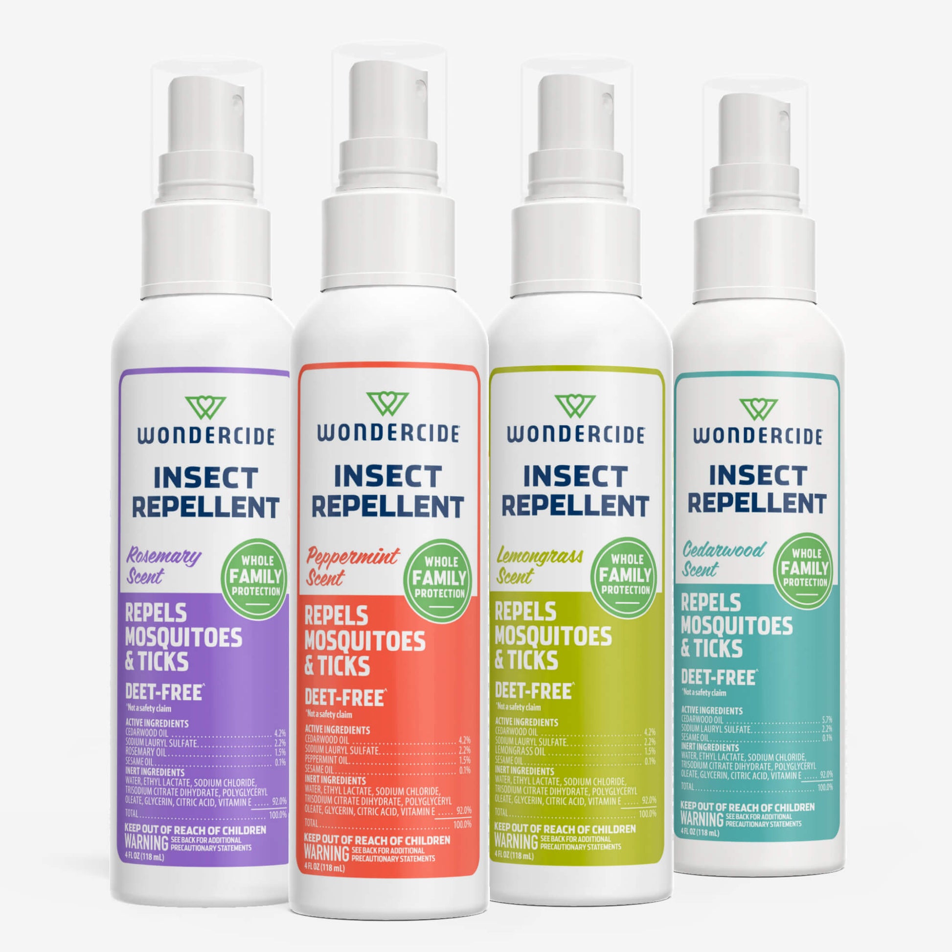 Insect Repellent for Family sale Wondercide