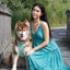 Island Vibes Ultimate Dog Harness Harness Aria the Fox
