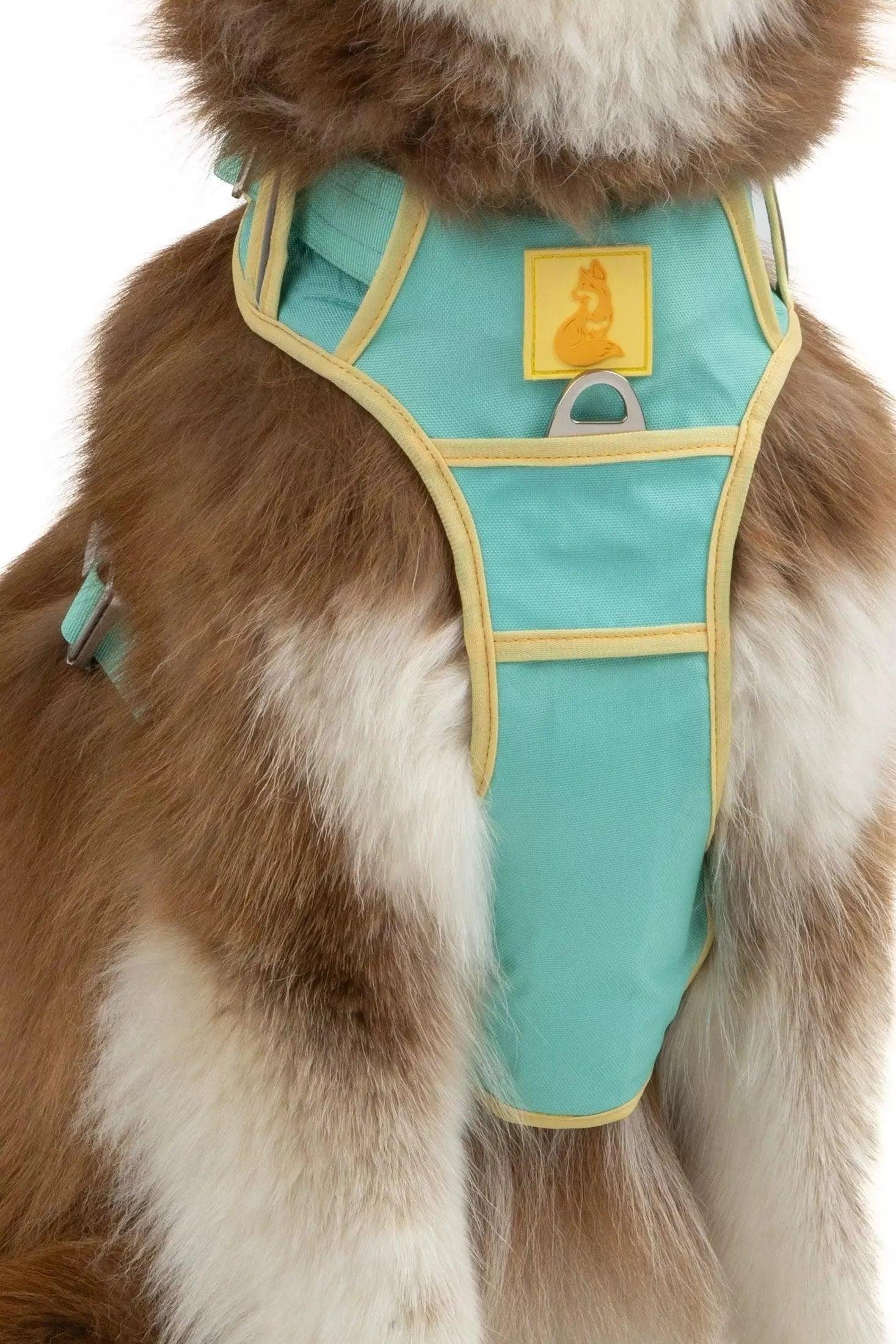 Island Vibes Ultimate Dog Harness Harness Aria the Fox