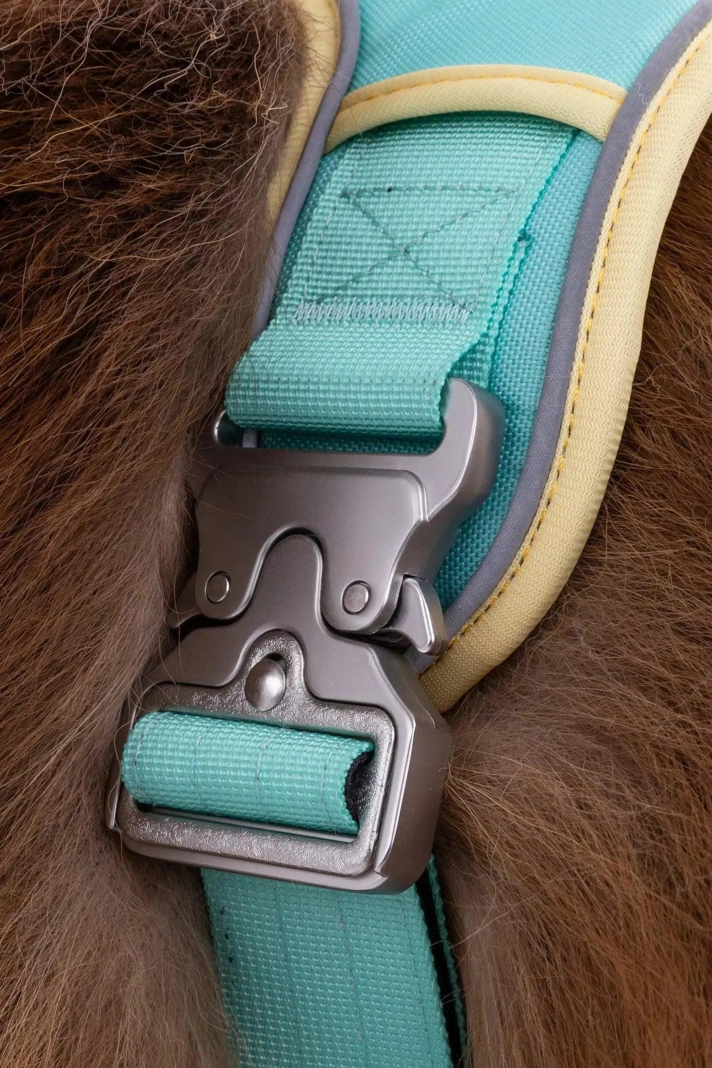 Island Vibes Ultimate Dog Harness Harness Aria the Fox