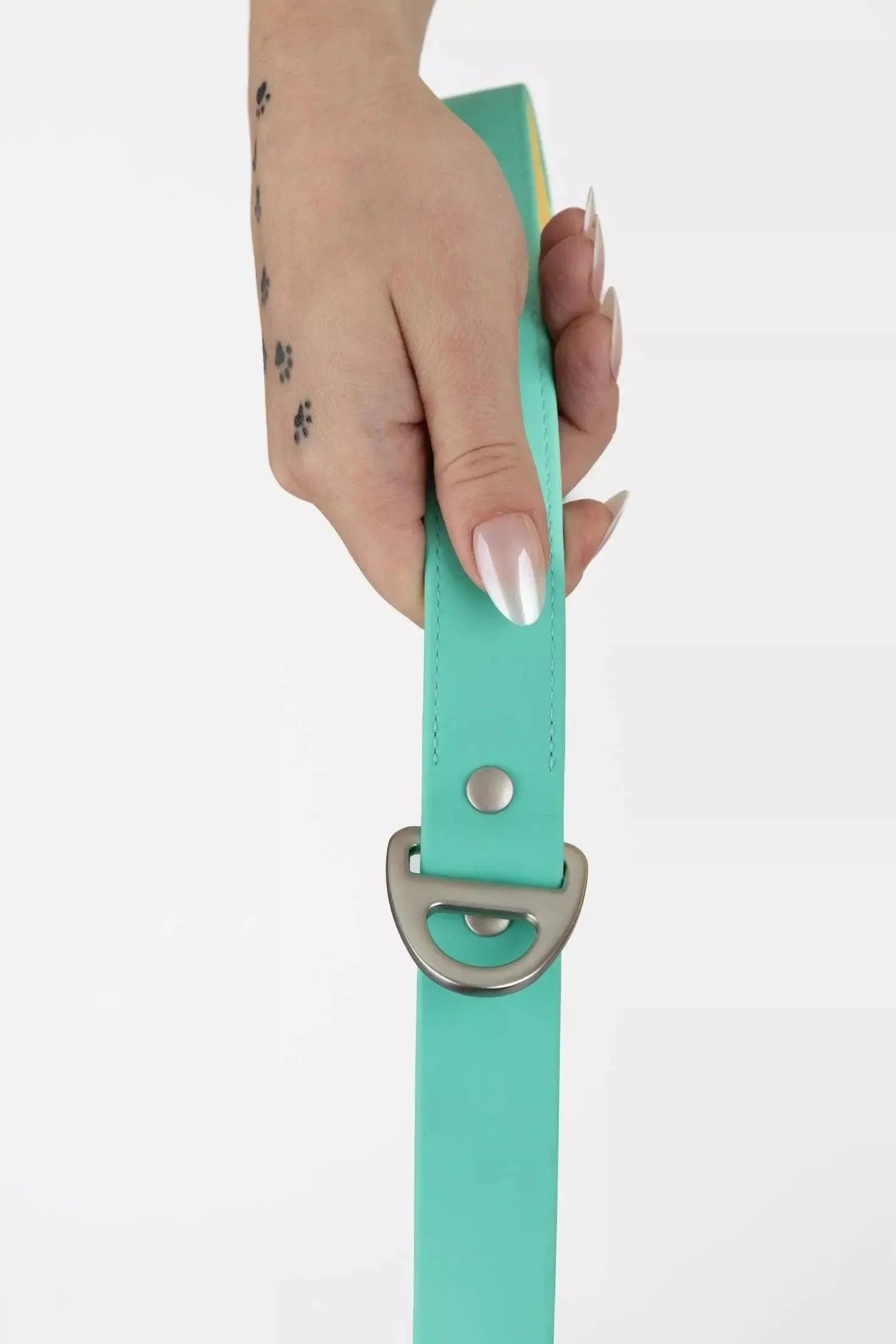 Island Vibes Waterproof Dog Leash Leash Aria the Fox
