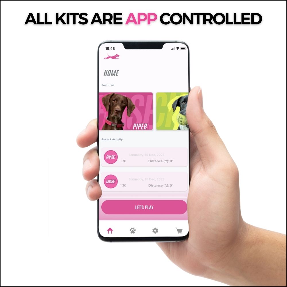 Original Kit (Battery Not Included) Enrichment Product SwiftPaws