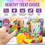 Dogtastic Jelly Shots Gelatin Mix for Dogs - Mango Flavor Dog Treats Dogtastic