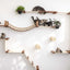 The Juggernaut - Indoor Cat Playground for Wall Cat Condo Catastrophic Creations