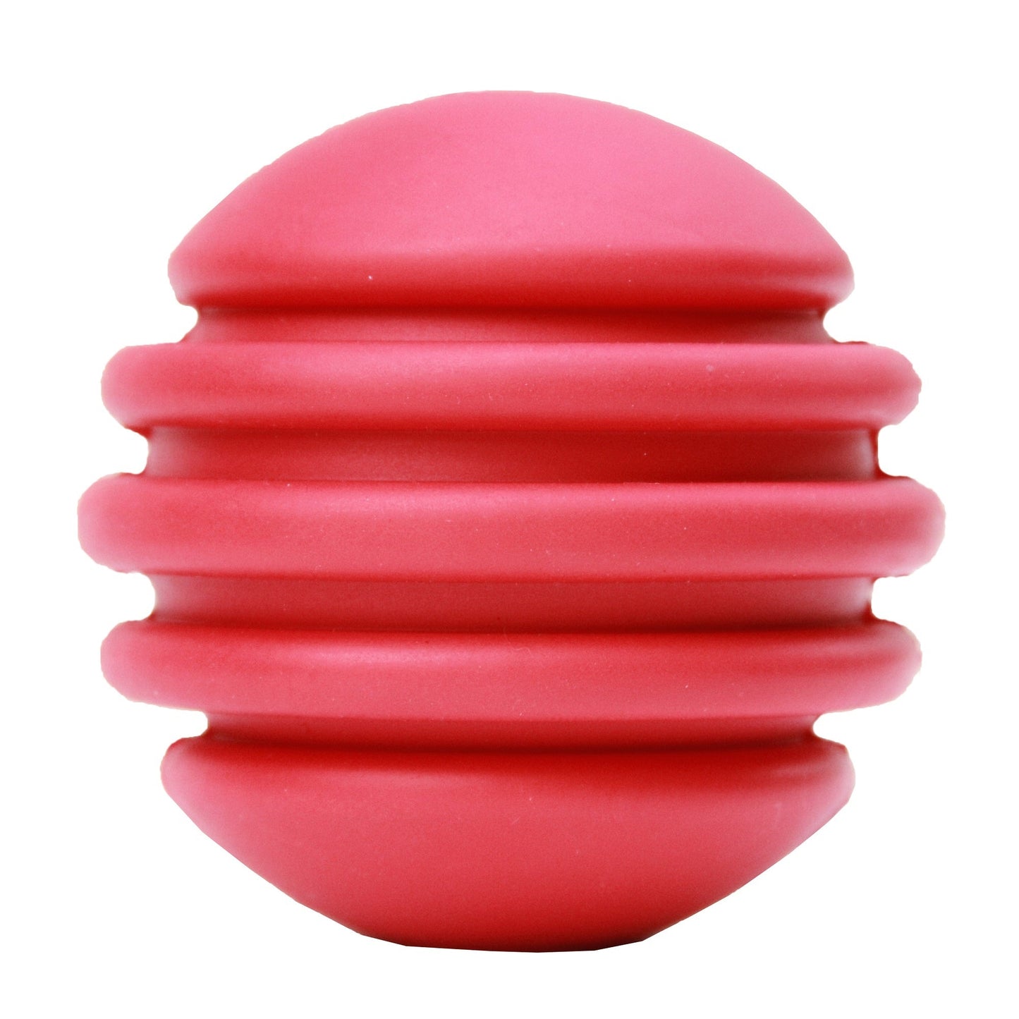 USA-K9 Stars and Stripes Rubber Dog Toy | K9 Handler Reward Toy | Red | USA Made Rubber Dog Toys SodaPup/True Dogs, LLC