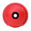 USA-K9 Stars and Stripes Rubber Dog Toy | K9 Handler Reward Toy | Red | USA Made Rubber Dog Toys SodaPup/True Dogs, LLC