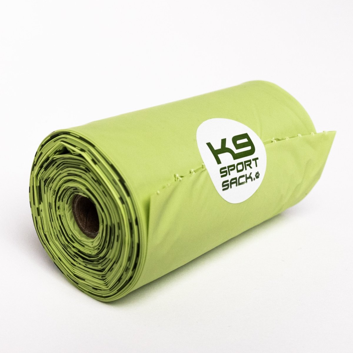 Doggy Waste Bags Single Roll (15 bags) Accessories K9 Sport Sack