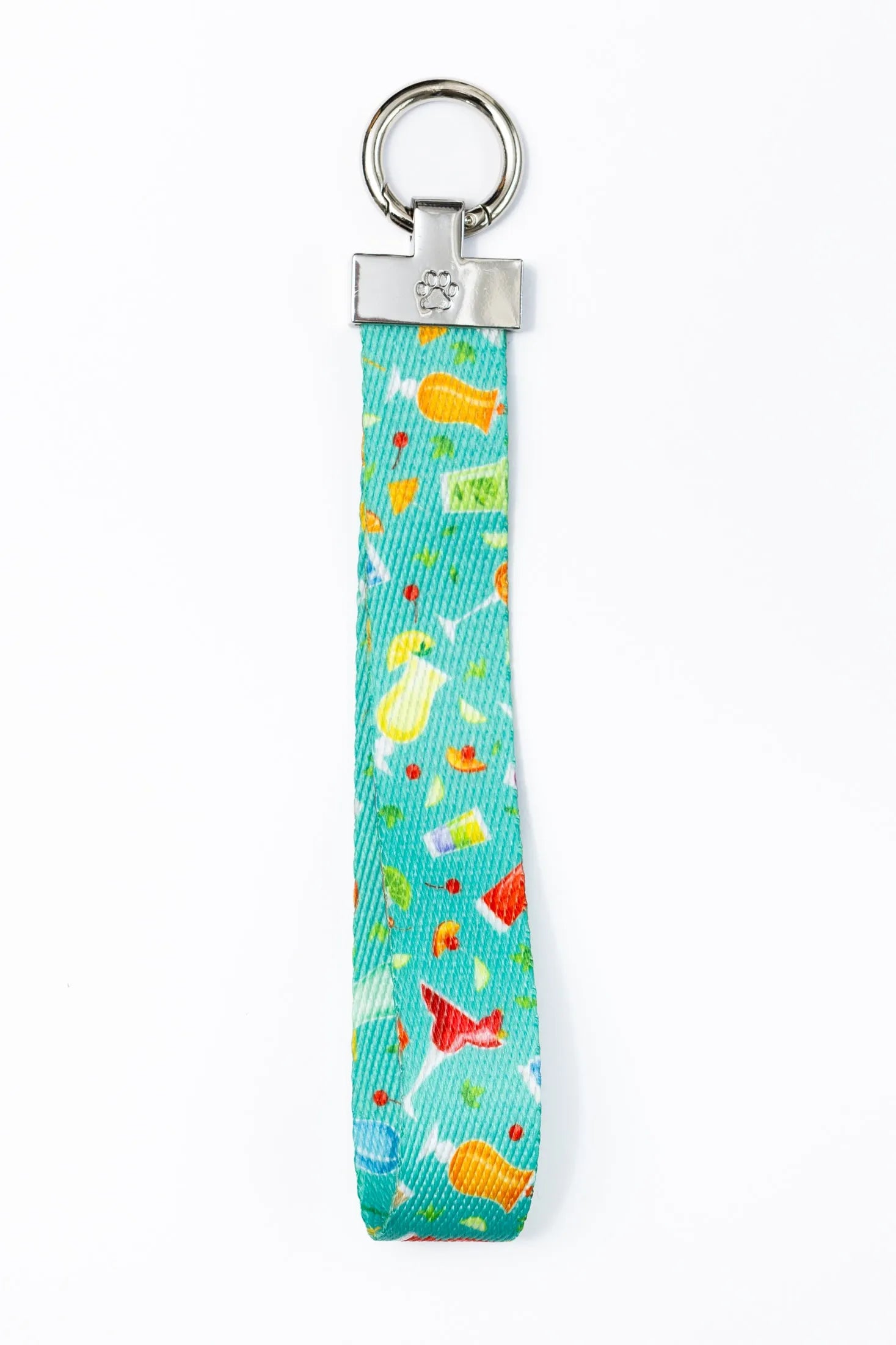 Seaside Sips Dog Bandana & Matching Keychain bandana Aria the Fox