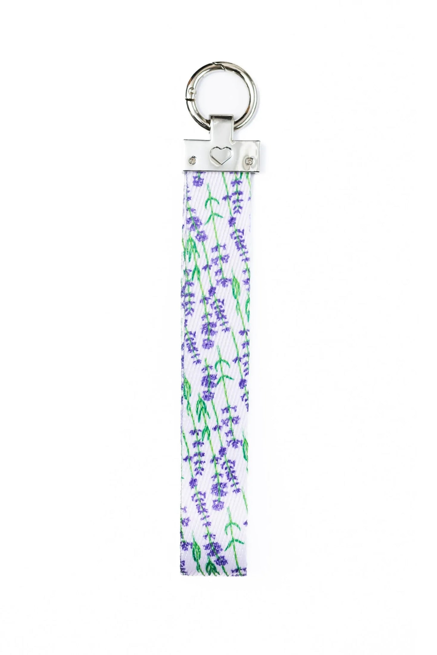 Lavender Blooms Dog Bandana & Matching Keychain bandana Aria the Fox