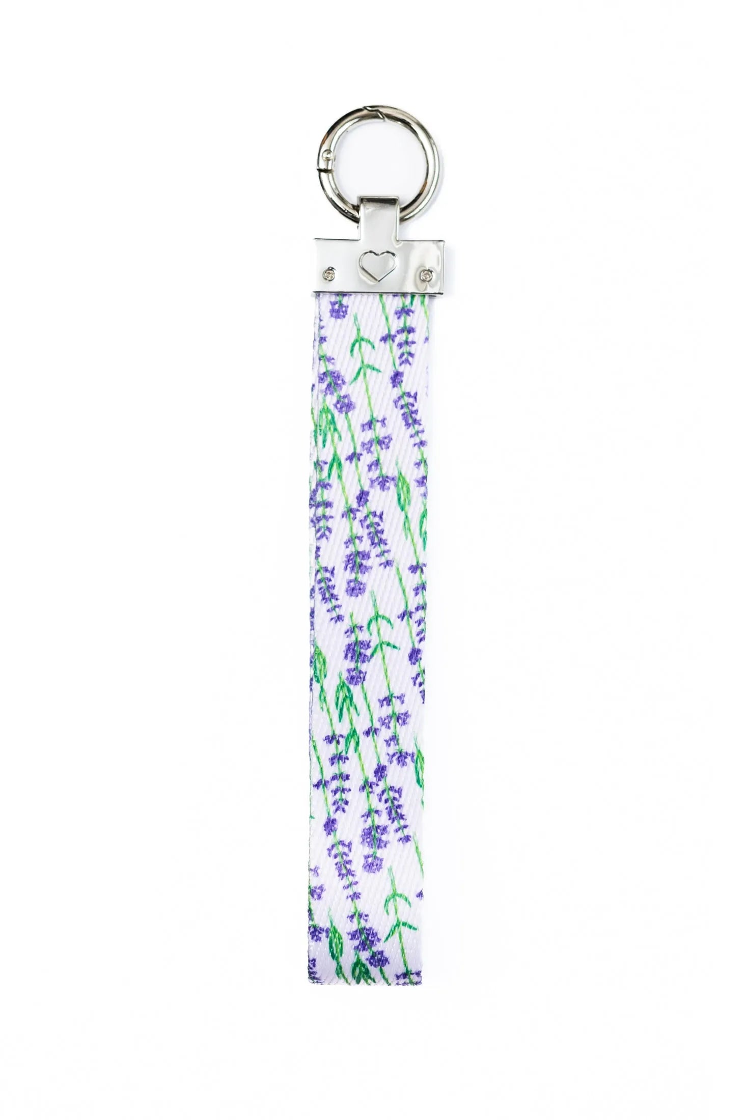 Lavender Blooms Dog Bandana & Matching Keychain bandana Aria the Fox