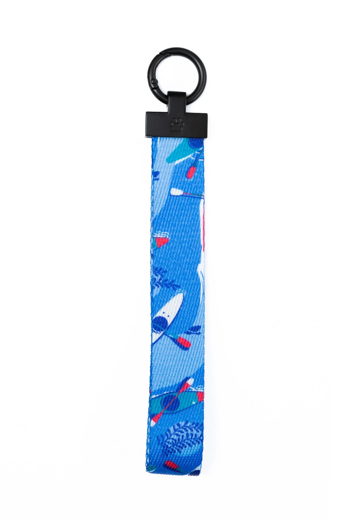 K9 Kayak Dog Bandana & Matching Keychain bandana Aria the Fox