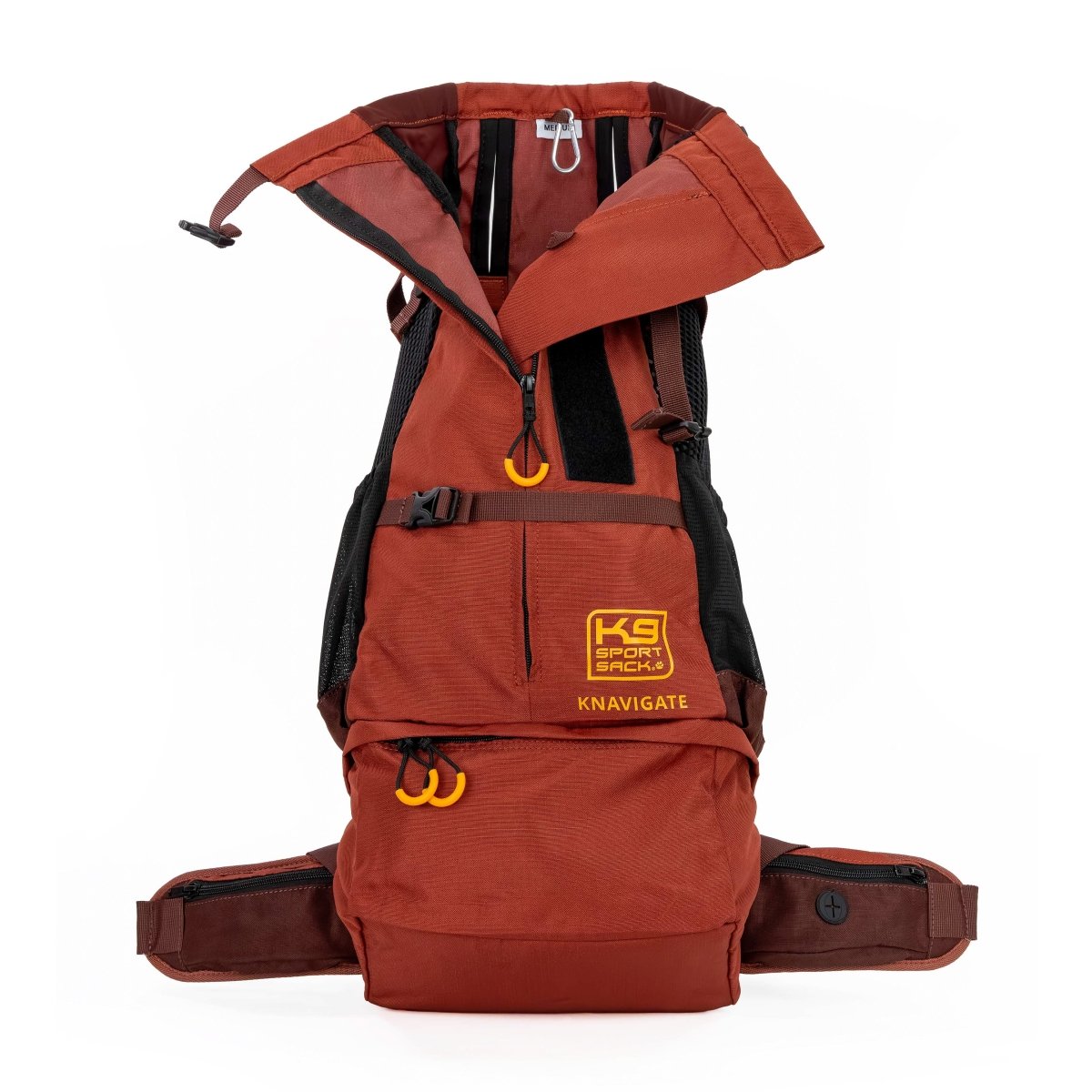 Knavigate | Advanced Dog Carrier with Internal Frame & Hip Belt Carriers K9 Sport Sack
